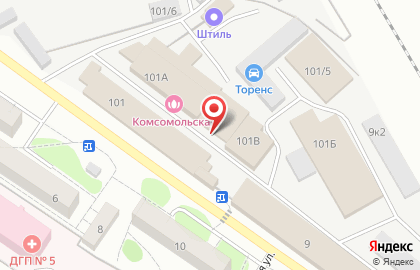 АргонСварСервис на карте