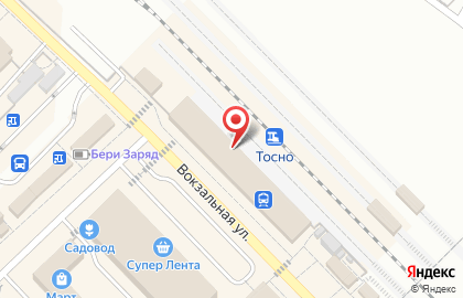Аскания на карте