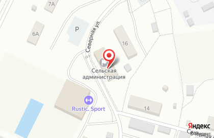 Почтовое отделение в Ижевске на карте