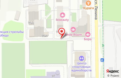 Интерьерное бюро Наталии Давыдовой на карте