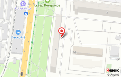 Коллегия адвокатов Содействие на Звёздной улице на карте