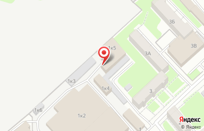 Продоптторг в Дзержинском районе на карте