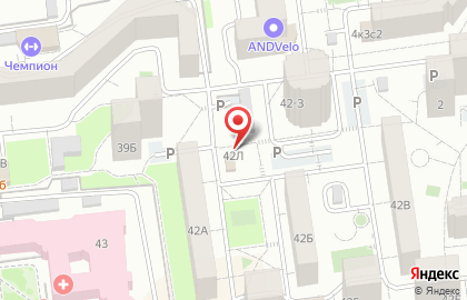 Фреш Арт на карте