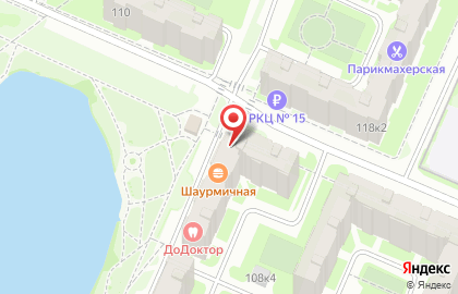 Парикмахерская Твой стиль на Большой Санкт-Петербургской улице на карте
