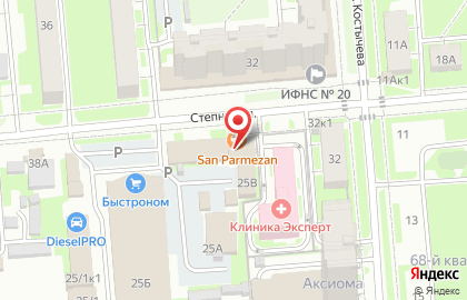 Мастерская Ас Гранит на карте