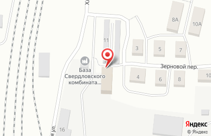Торгово-производственная компания Абелит Групп на карте
