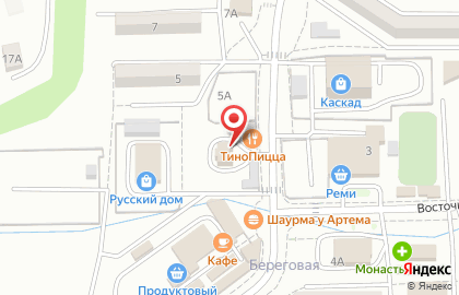 Магазин rd Group на улице Невельского на карте