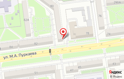 Продуктовый магазин София в Южно-Сахалинске на карте