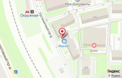 АйронТраст на карте