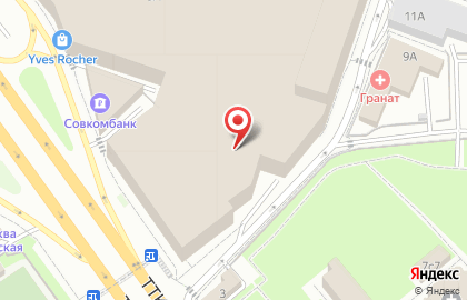 Банкомат Тинькофф в Москве на карте