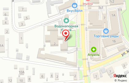 Фирма Куриный дом на карте