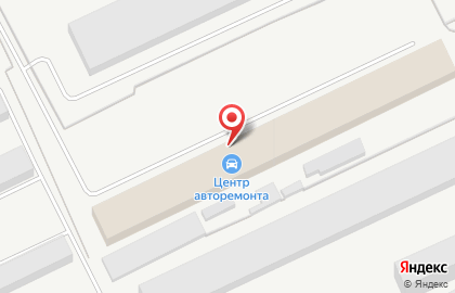 Центр авторемонта на улице Ястржембского на карте