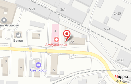 Сервисный центр в Москве на карте
