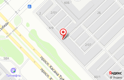 Фирма Проф-сварка на карте