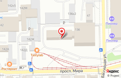 Салон штор и интерьера Караван на карте