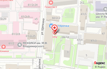 Дальневосточная промысловая компания на карте