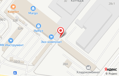 Салон мебели Devo Мебель на карте