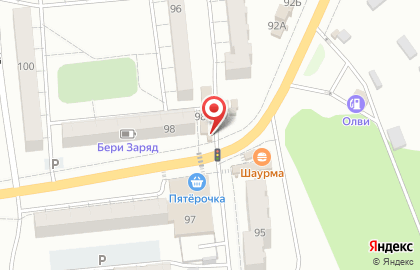 Киоск по продаже хлебобулочных изделий BOOLка на карте