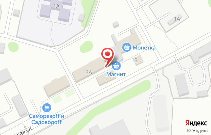 Магазин продуктов ДелоВкуса на карте