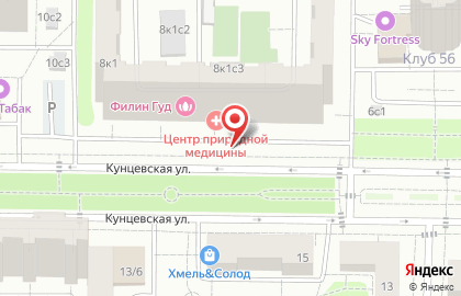 Энимастер на карте