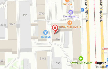 Компания Ленпроммонтаж на карте