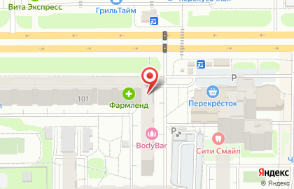 Ломбард Фигаро на карте
