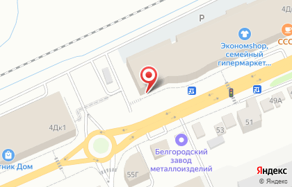 Магазин рыболовных принадлежностей Рыболов на Магистралиной улице на карте