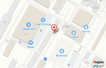 ООО Сервис-М на карте