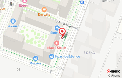 IDwrap на карте