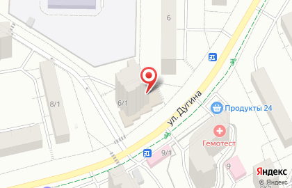 Фотоцентр Зеркало на карте
