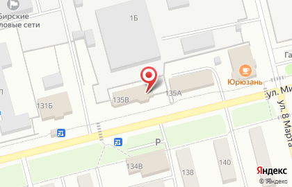 СберБанк в Уфе на карте