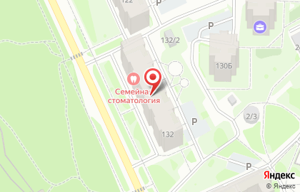 Cервисный центр PROmobile на улице Ленина на карте