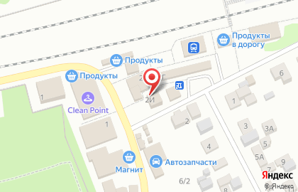 Магазин Техас в Казани на карте