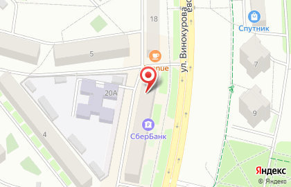 Торговый дом Сахарок на карте
