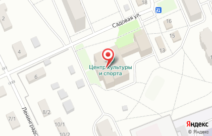 Дом Культуры, д. Лаголово на карте
