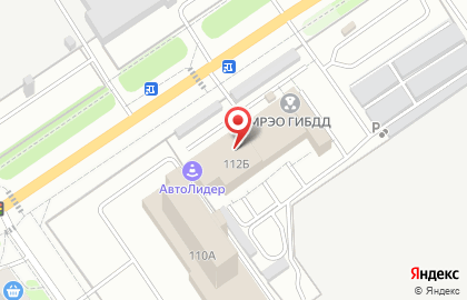 Газэнергобанк в Калуге на карте