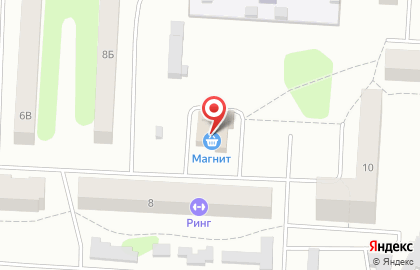 Магазин косметики и бытовой химии Магнит Косметик на проспекте Свердлова на карте