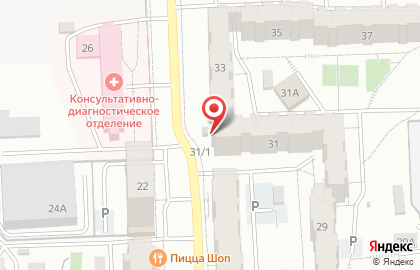 Центр внешкольного образования Творчество на Запорожской улице на карте