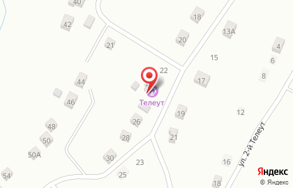 Избирательный участок №89 в Кемерово на карте