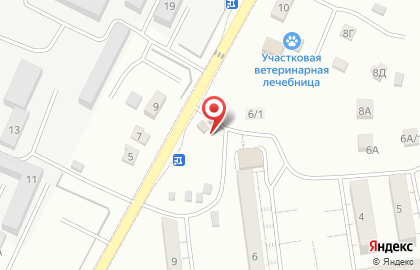 Фруктовая лавка на Советской улице на карте