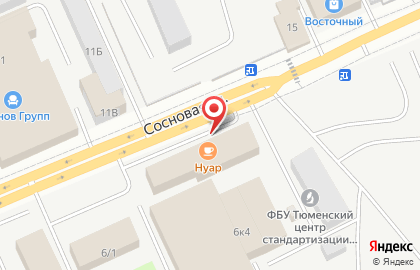 Кафе Под мухой на карте