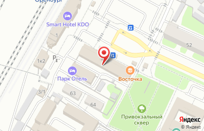 Макаевские пельмени на карте