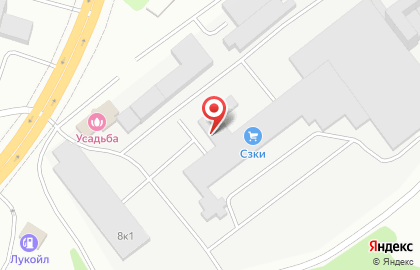 ЗАО Саранский завод керамических изделий на карте