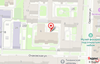 Петробумага, ООО на карте