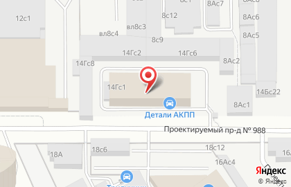 Dealerscan на карте
