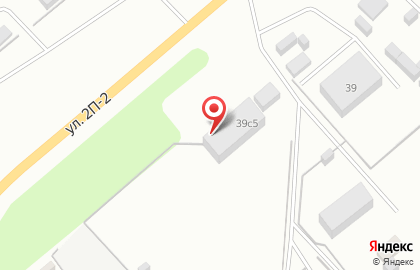 Компания ЮграЭнергоСтрой на карте