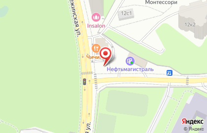 Шиномонтажная мастерская АДМ на карте