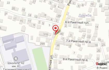 Гастроном 888 в Кировском районе на карте