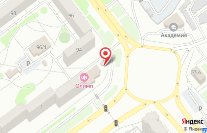 Комиссионный магазин Ломбардик на Магистралиной улице на карте