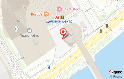 Бистро Donernaya на карте